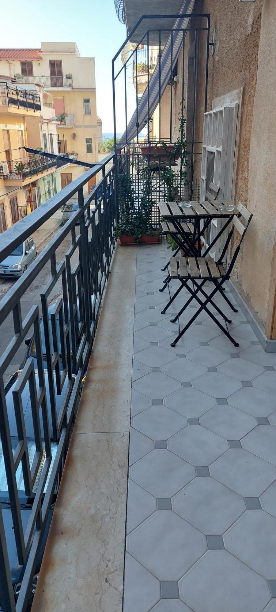 La Casetta Di Nonna Anna Palermo Exterior photo