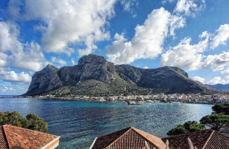 La Casetta Di Nonna Anna Palermo Exterior photo